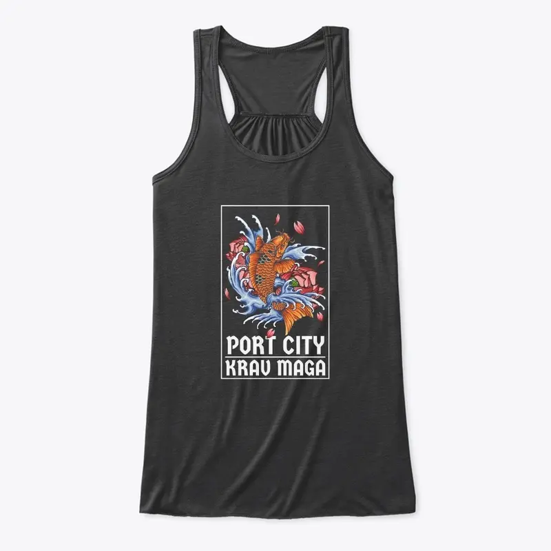 PCKM Koi Fish T