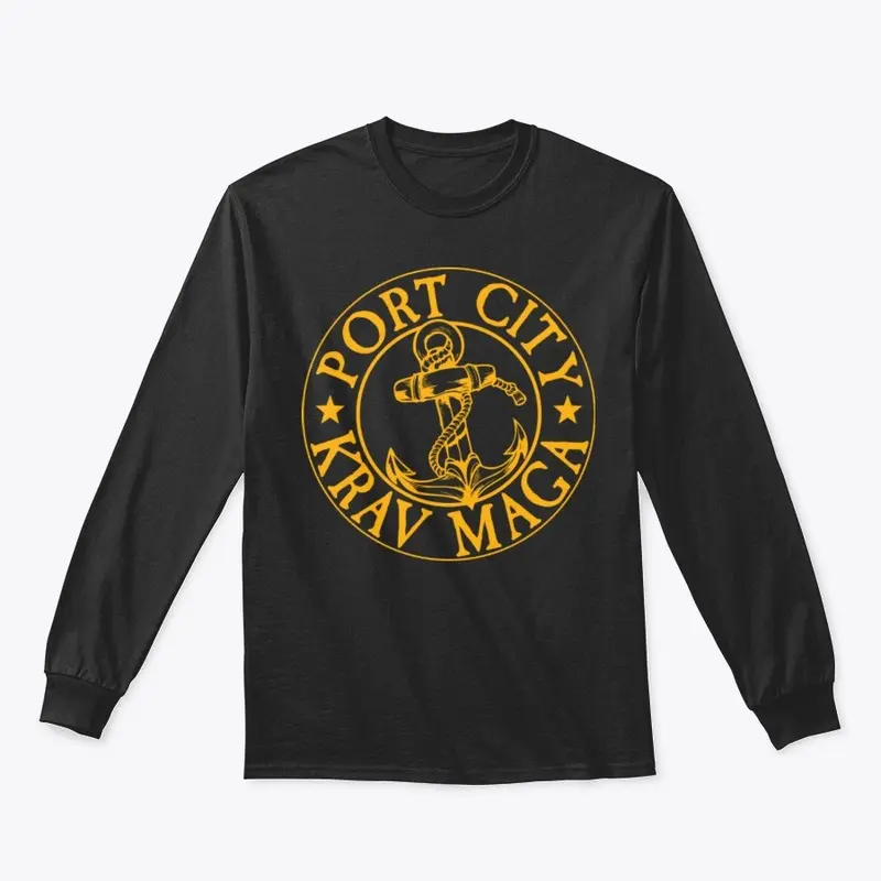 Port City Krav Maga Gear